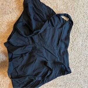 J. Crew Elegant Black Garment